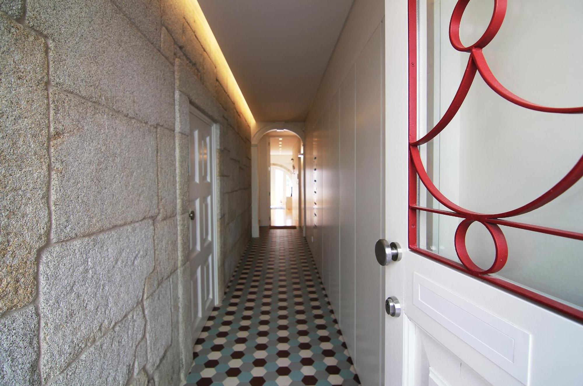 Hm - Pinheiro Cosy Apartment Porto Ngoại thất bức ảnh